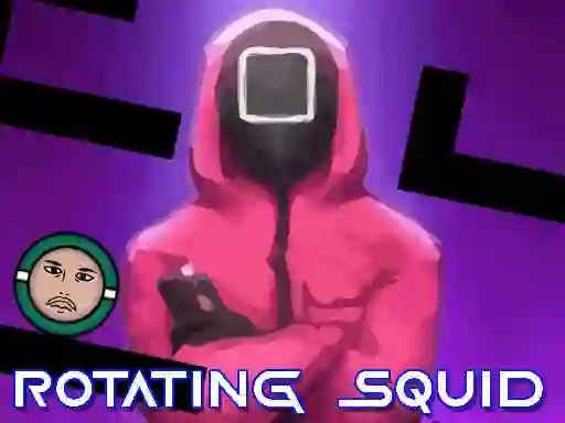 بازی Rotating Squid Game آنلاین