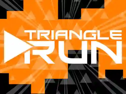 بازی Triangle Run آنلاین