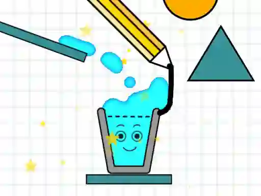 بازی Happy Filled Glass آنلاین