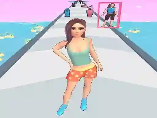 بازی Designer of the Doll Queen آنلاین