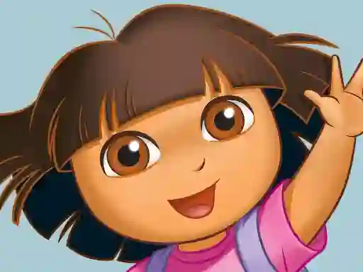 بازی Dora The Explorer Diamond Hunt آنلاین