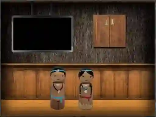 بازی Amgel Kids Room Escape 56 آنلاین