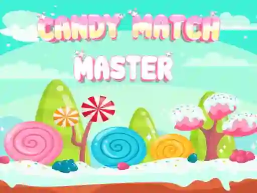 بازی Candy Match Master آنلاین