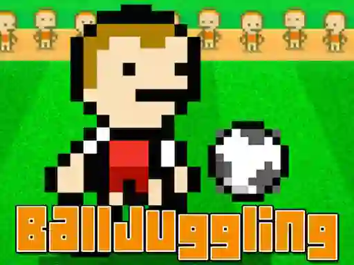 بازی Ball Juggling آنلاین
