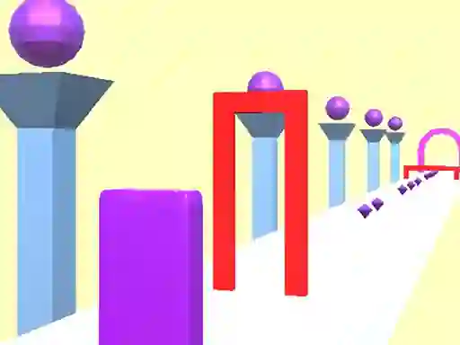 بازی Jelly Parkour آنلاین