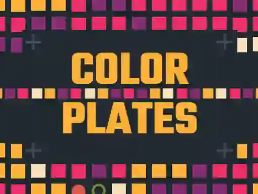 بازی Color Plates آنلاین