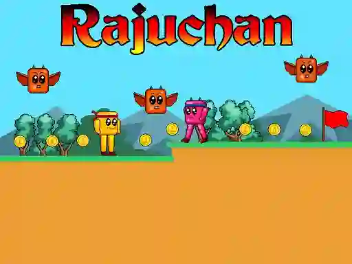 بازی Rajuchan آنلاین