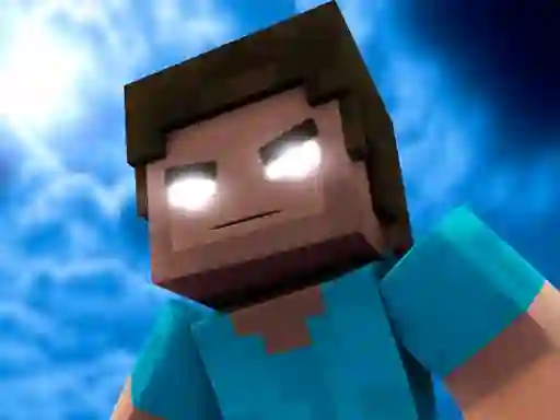 بازی Minescraft Herobrine آنلاین