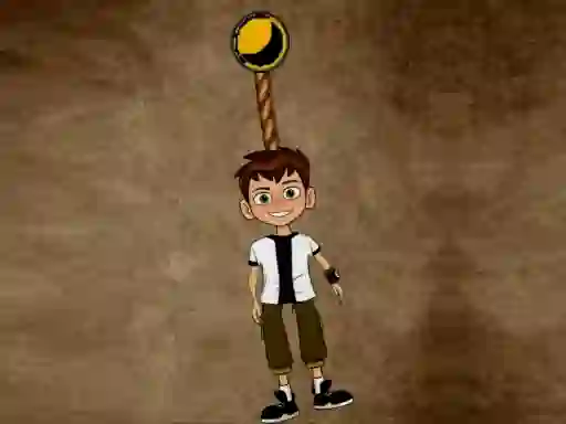 بازی Ben 10 Relaxing آنلاین