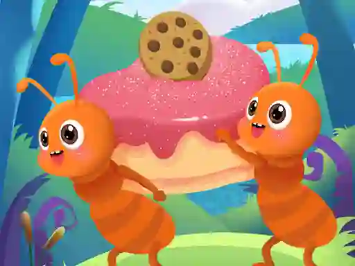 بازی Idle Ants آنلاین