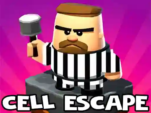 بازی Cell Escape آنلاین