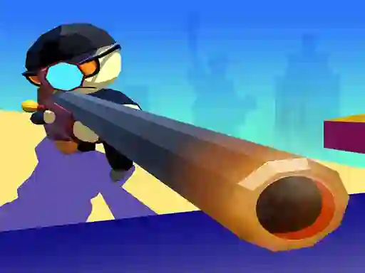 بازی Hitman Sniper آنلاین