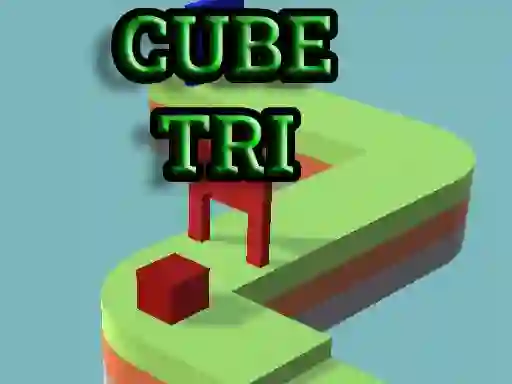 بازی Cube Tri آنلاین