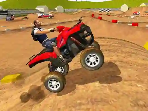 بازی ATV Stunts آنلاین