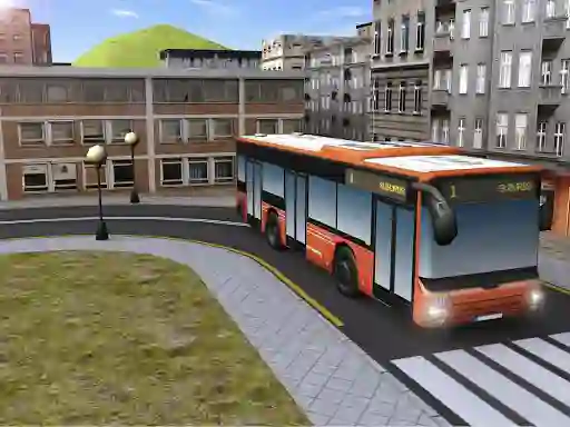 بازی Bus Crash Stunts آنلاین