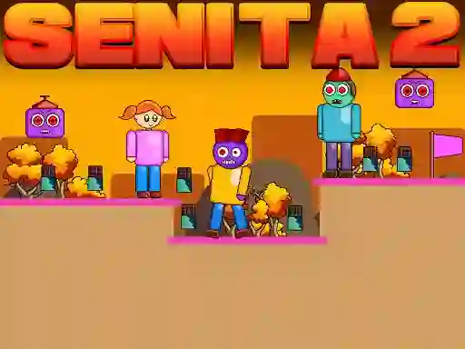 بازی Senita 2 آنلاین