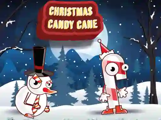 بازی Christmas Candy Cane آنلاین