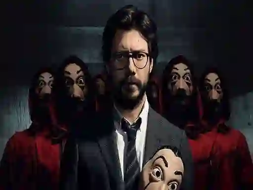 بازی La Casa De Papel آنلاین