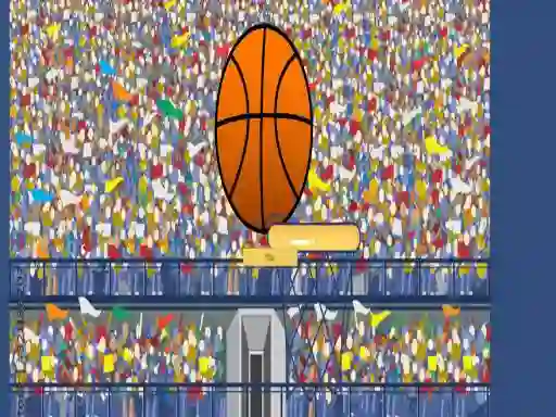بازی 2d basketball runner آنلاین