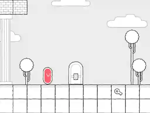 بازی Scribble World Platform Puzzle Adventure آنلاین