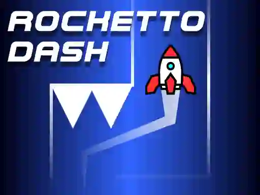 بازی Rocketto Dash آنلاین
