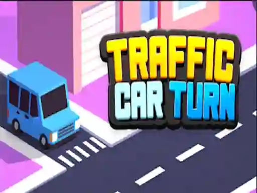 بازی Traffic Car Turn آنلاین