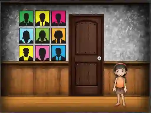 بازی Amgel Kids Room Escape 66 آنلاین