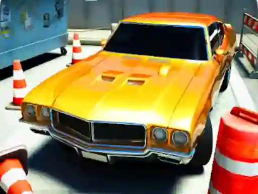 بازی Parking Your Car آنلاین