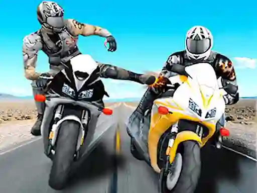 بازی Motobike Attack Race Master آنلاین