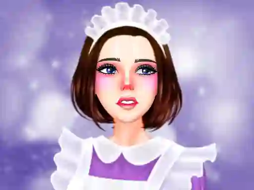 بازی Princess Maid Academy آنلاین