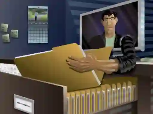 بازی Spy Puzzles آنلاین