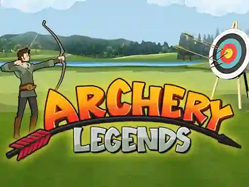 بازی Archery legends آنلاین
