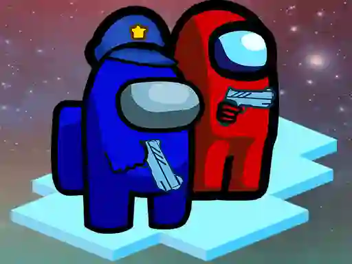 بازی Among Us Endless Run آنلاین