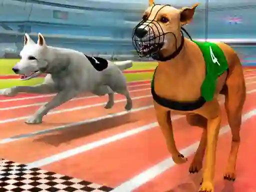 بازی Dogs 3D Races آنلاین