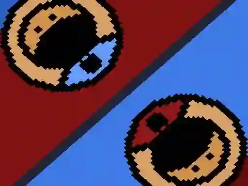 بازی Pixel Sumo آنلاین