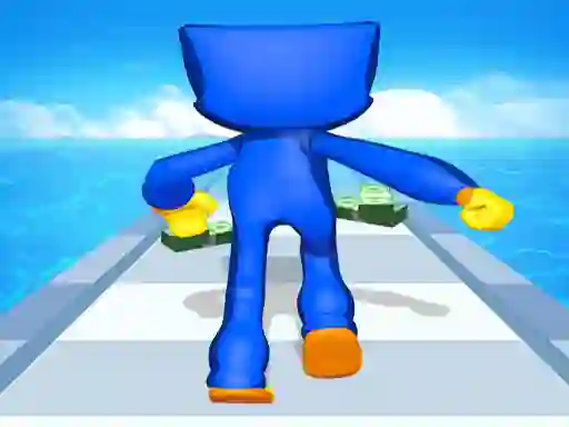 بازی Poppy Playtime: Shourcut Race آنلاین