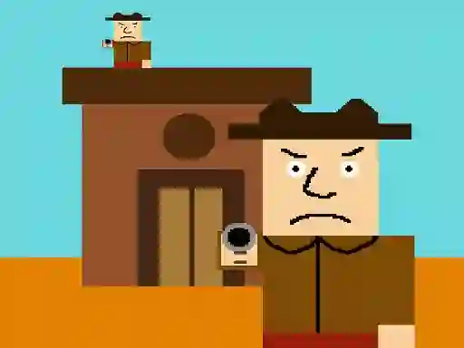 بازی Shoot that bandits آنلاین