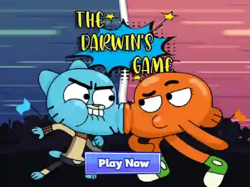 بازی The Darwin`s game آنلاین