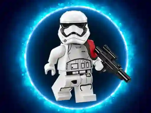 بازی Lego Star Wars Match 3 آنلاین