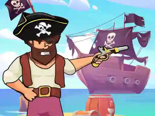 بازی Pirate Shootout آنلاین