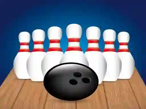 بازی Ten-Pin Bowling آنلاین