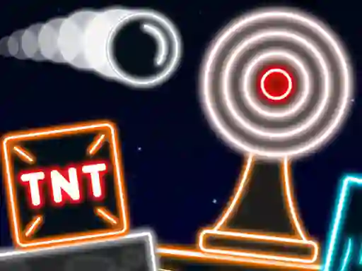 بازی Neon Shot آنلاین