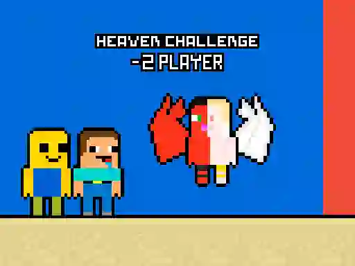 بازی Heaven Challenge - 2 Player آنلاین