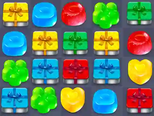 بازی Gift Candy Match آنلاین