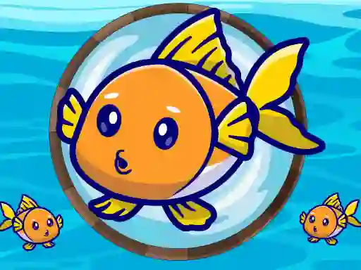 بازی Pong Fish آنلاین