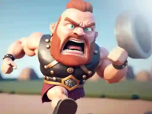 بازی Village Defender آنلاین