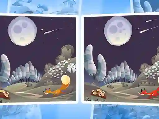 بازی Find Seven Differences آنلاین