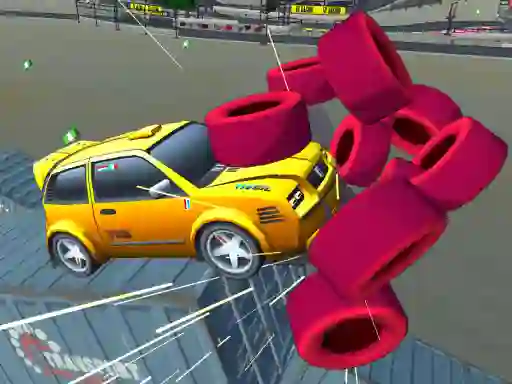 بازی Miami Car Stunt آنلاین