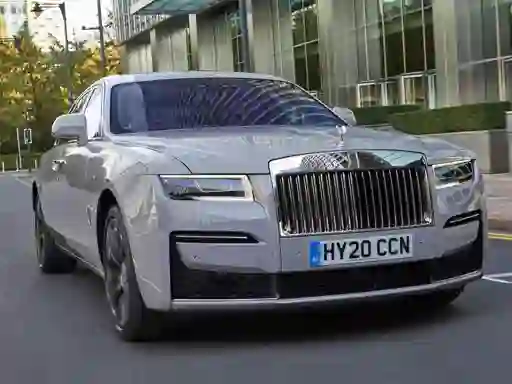 بازی Rolls-Roycs Ghost Slide آنلاین