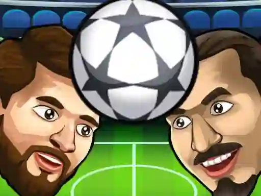 بازی Sports Heads Football Championship آنلاین